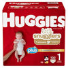 Picture of Huggies Little Snugglers Plus Diapers Size 1, 192 Count