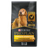 Picture of Purina Pro Plan Senior Dog Food With Probiotics for Dogs, Shredded Blend Chicken & Rice Formula - 18 lb. Bag