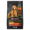 Picture of Purina Pro Plan Adult 7 Plus Complete Essentials Shredded Blend Beef and Rice Formula High Protein Dog Food for Senior Dogs - 18 lb. Bag