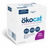 Picture of ökocat Less Mess Natural Wood Clumping Cat Litter Mini-Pellets, Great for Long-Hair Breeds, 18.6 lbs, Large