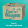 Picture of Pampers Baby Dry Diapers - Size 5, One Month Supply (164 Count), Absorbent Disposable Diapers