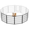 Picture of FXW Rollick Dog Playpen for Yard, RV Camping│Patented, 32 inch 4 Panels