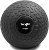 Picture of Yes4All Slam Balls, 10-40lb Medicine Ball Weight, Durable PVC Sand Filled Workout Dynamic Medicine Ball for Core Strengthen