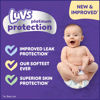 Picture of Luvs Platinum Protection Bluey Baby Diapers - Size 6, 144 Count, Disposable Baby Diapers (Packaging May Vary)