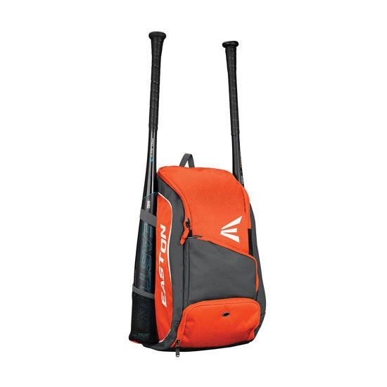 Picture of Easton | GAME READY Backpack Equipment Bag | Adult | Orange