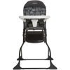 Picture of Cosco Simple Fold Full Size High Chair With Adjustable Tray, 28.5x23.5x38.7 Inch (Pack of 1)