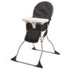 Picture of Cosco Simple Fold Deluxe High Chair, Black Arrows