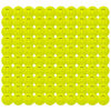 Picture of Franklin Sports Outdoor - X-40 Pickleball Balls - USA Pickleball (USAPA) Approved - 100 Bulk Pack Outside Pickleballs - Yellow - US Open Ball