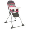 Picture of Cosco Simple Fold High Chair, Posey Pop