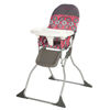 Picture of Cosco Simple Fold High Chair, Posey Pop