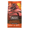 Picture of Merrick Premium Grain Free Dry Adult Dog Food, Wholesome And Natural Kibble, Real Texas Beef And Sweet Potato - 22.0 lb. Bag