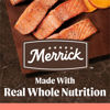 Picture of Merrick Premium Grain Free Dry Adult Dog Food, Wholesome And Natural Kibble With Real Salmon And Sweet Potato - 22.0 lb. Bag