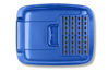 Picture of Van Ness Pets Odor Control Extra Large, Giant Enclosed Cat Pan with Odor Door, Hooded, Blue, CP7