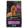 Picture of Purina Pro Plan Sensitive Skin and Sensitive Stomach Dog Food Lamb and Oat Meal Formula - 24 lb. Bag