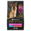 Picture of Purina Pro Plan Sensitive Skin and Stomach Dog Food Large Breed Salmon and Rice Formula - 24 lb. Bag