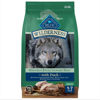 Picture of Blue Buffalo Wilderness Natural High-Protein Dry Food for Adult Dogs, with Wholesome Grains, Duck, 24-lb bag.