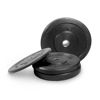 Picture of CAP Barbell Rubber Olympic Bumper Plate, 25 LB