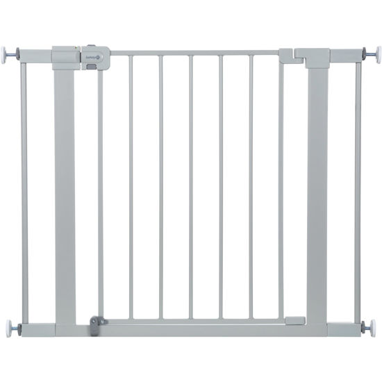 Picture of Safety 1st® Simple Pass Walk-Through Gate, Grey