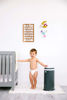 Picture of Ubbi Steel Diaper Pail, Odor Locking, No Special Bag Required, Award-Winning, Registry Must-Have, Slate