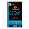 Picture of Wellness CORE Grain-Free High-Protein Dry Dog Food, Natural Ingredients, Made in USA with Real Meat, All Breeds, For Adult Dogs (Ocean Whitefish, Herring & Salmon, 26-Pound Bag)