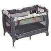 Picture of Baby Trend Lil' Snooze Deluxe II Nursery Center Playard, Funfetti