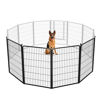 Picture of FXW Rollick Dog Playpen for Yard, RV Camping│Patented, 45 inch 4 Panels