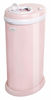 Picture of Ubbi Steel Diaper Pail, Odor Locking, No Special Bag Required, Award-Winning, Registry Must-Have, Blush Pink