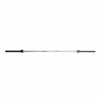 Picture of CAP Barbell 6-Foot Solid Olympic Bar, Chrome (2-Inch) - New Version (OBIS-72)