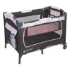 Picture of Baby Trend Lil Snooze Deluxe Nursery Center, Floral Rain