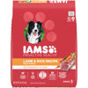 Picture of IAMS Minichunks Adult Dry Dog Food Lamb & Rice Recipe Dog Kibble, 30 lb. Bag