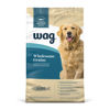 Picture of Amazon Brand - Wag Dry Dog Food, Salmon and Brown Rice, 30 lb Bag (Pack of 1)