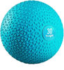 Picture of Yes4All Fitness Slam Medicine Ball Triangle 30lbs for Exercise, Strength, Power Workout | Workout Ball | Weighted Ball | Exercise Ball | Trendy Teal