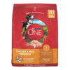 Picture of Purina ONE Chicken and Rice Formula Dry Dog Food - 31.1 lb. Bag