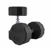 Picture of CAP Barbell 12-Sided Coated Dumbbell, 30 LB