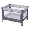 Picture of Baby Trend Nursery Suite EZ-Fold Playard with Lounger and Flip Over Changer, Diamond Sage