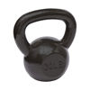 Picture of Amazon Basics Cast Iron Kettlebell, 30 lb, Black