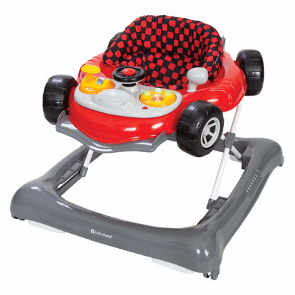 Picture of Baby Trend Trend Deluxe Activity Walker, Speedster