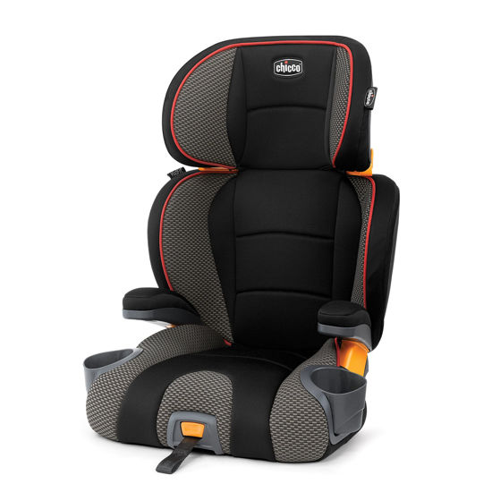 Picture of Chicco KidFit 2-in-1 Belt Positioning Booster Car Seat