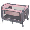 Picture of Baby Trend Lil' Snooze Deluxe III, Cozy Pink