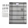 Picture of MidWest Homes for Pets Foldable Metal Dog Exercise Pen / Pet Playpen. Black w/ door, 24'W x 30'H, 1-Year Manufacturer's Warranty