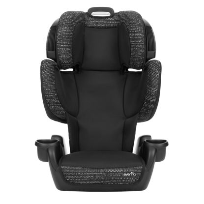 Picture of Evenflo GoTime LX Booster Car Seat (Chardon Black)