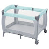 Picture of Baby Trend Lil' Snooze Deluxe III, Cozy Mint