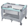 Picture of Baby Trend Lil' Snooze Deluxe III, Cozy Mint