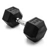 Picture of CAP Barbell 35 LB Coated Hex Dumbbell Weight, New Edition