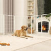 Picture of FXW Homeplus Dog Playpen Designed for Indoor Use, 45" Height for Large Dogs│Patent Pending