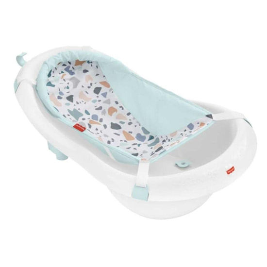 Picture of Fisher-Price 4-In-1 Sling ‘N Seat Tub, Multi, Pacific Pebble