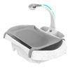 Picture of The First Years Rain Shower Baby Bathtub - Baby Spa for Newborn to Toddler - includes Convertible Bathtub and Sling with Soothing Spray - Baby Bath Essentials