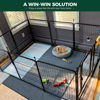 Picture of FXW Rollick Dog Playpen for Yard, RV Camping│Patented, 32 inch 8 Panels