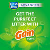 Picture of Fresh Step Clumping Cat Litter, With Gain, Advanced, Extra Large, 37 Pounds total (2 Pack of 18.5lb Boxes)