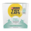 Picture of Purina Tidy Cats Clumping Cat Litter, Free & Clean Unscented Multi Cat Litter - 38 Pound (Pack of 1)